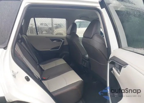 2024 Toyota Rav4 Adventure from USA, damaged, VIN 2T3J1RFV5RW412979